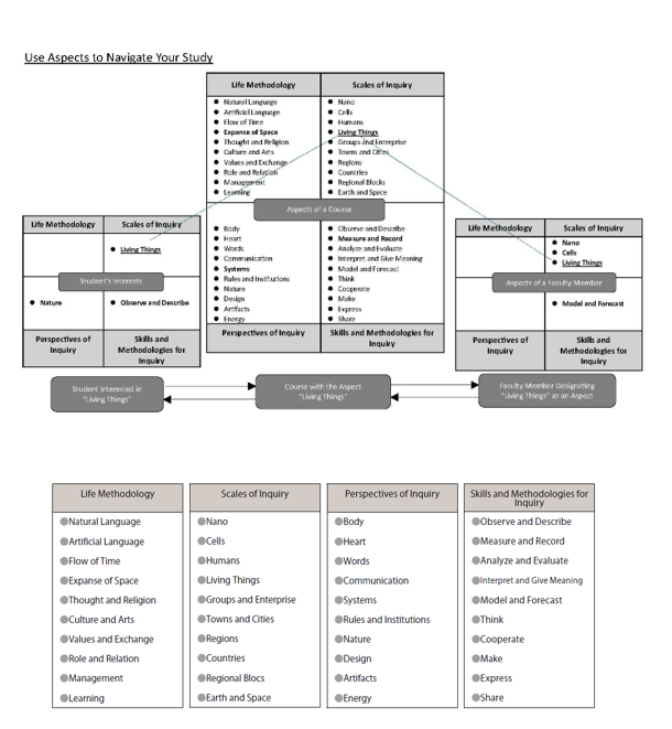 Aspects Figure